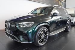 2024 Mercedes-Benz GLE-Class GLE450 d