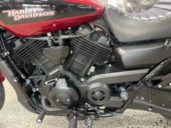 2018 Harley-Davidson Street 500 (XG500)