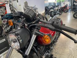 2018 Harley-Davidson Street 500 (XG500)