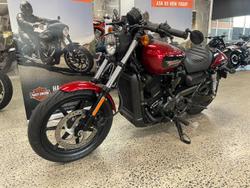2018 Harley-Davidson Street 500 (XG500)