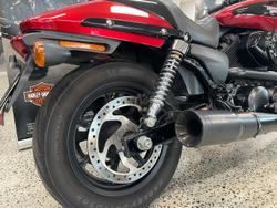 2018 Harley-Davidson Street 500 (XG500)