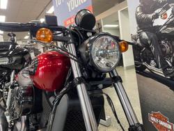 2018 Harley-Davidson Street 500 (XG500)