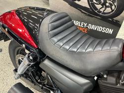 2018 Harley-Davidson Street 500 (XG500)