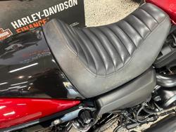 2018 Harley-Davidson Street 500 (XG500)