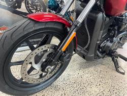2018 Harley-Davidson Street 500 (XG500)