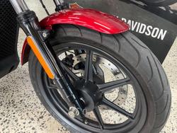 2018 Harley-Davidson Street 500 (XG500)