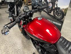 2018 Harley-Davidson Street 500 (XG500)