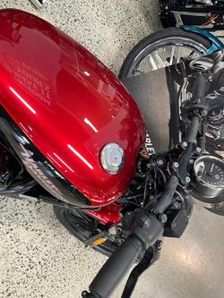 2018 Harley-Davidson Street 500 (XG500)