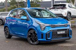 2025 Kia Picanto GT-Line
