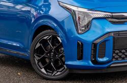2025 Kia Picanto GT-Line