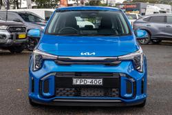 2025 Kia Picanto GT-Line