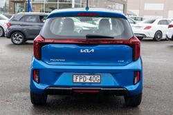 2025 Kia Picanto GT-Line
