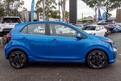 2025 Kia Picanto GT-Line