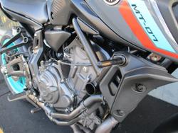 2023 Yamaha MT-07 LA (ABS) GREY