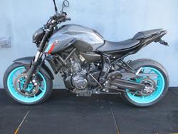 2023 Yamaha MT-07 LA (ABS) GREY