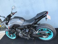 2023 Yamaha MT-07 LA (ABS) GREY