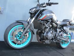2023 Yamaha MT-07 LA (ABS) GREY
