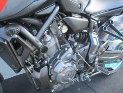 2023 Yamaha MT-07 LA (ABS) GREY