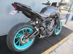 2023 Yamaha MT-07 LA (ABS) GREY