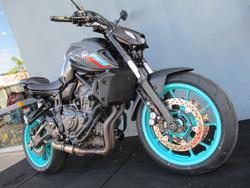 2023 Yamaha MT-07 LA (ABS) GREY