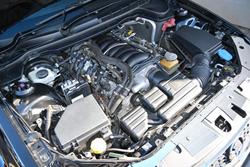 2012 Holden Ute SS V Redline