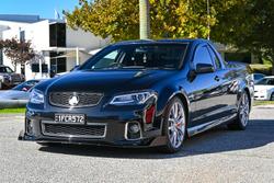 2012 Holden Ute SS V Redline