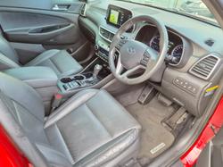 2019 Hyundai Tucson Highlander