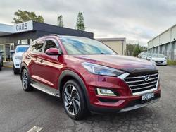 2019 Hyundai Tucson Highlander
