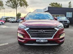 2019 Hyundai Tucson Highlander