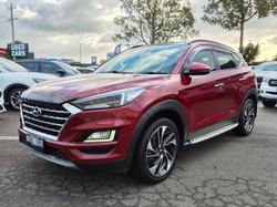 2019 Hyundai Tucson Highlander