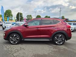 2019 Hyundai Tucson Highlander