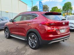 2019 Hyundai Tucson Highlander