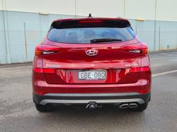 2019 Hyundai Tucson Highlander