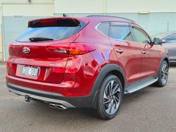 2019 Hyundai Tucson Highlander