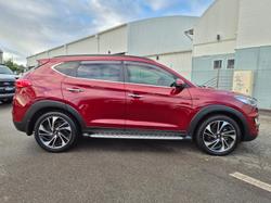 2019 Hyundai Tucson Highlander