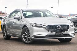 2023 Mazda 6 G25 Touring