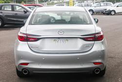 2023 Mazda 6 G25 Touring
