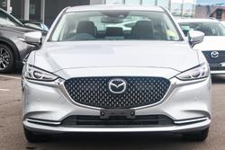 2023 Mazda 6 G25 Touring