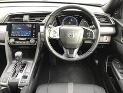 2018 Honda Civic VTi-S