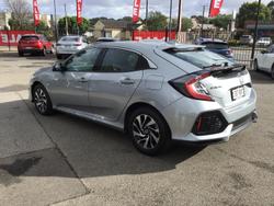 2018 Honda Civic VTi-S