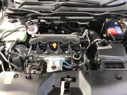 2018 Honda Civic VTi-S
