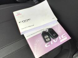 2018 Honda Civic VTi-S