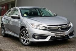 2018 Honda Civic VTi-S