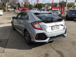 2018 Honda Civic VTi-S