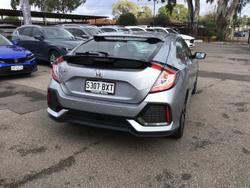 2018 Honda Civic VTi-S