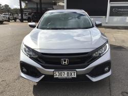 2018 Honda Civic VTi-S