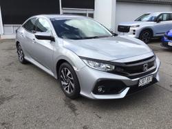 2018 Honda Civic VTi-S