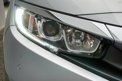 2018 Honda Civic VTi-S