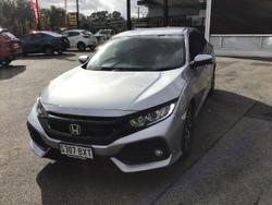 2018 Honda Civic VTi-S