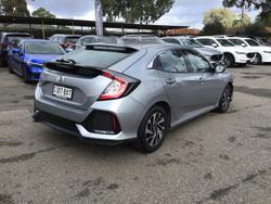 2018 Honda Civic VTi-S